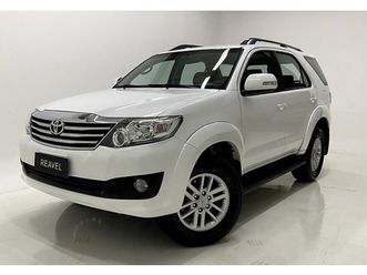 toyota sw4 2.7 sr 5l 4x2 flex 5p