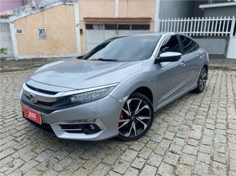 honda civic 1.5 16v turbo gasolina touring 4p cvt