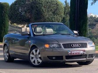cabrio cabriolet 3.0 v6 30v cat