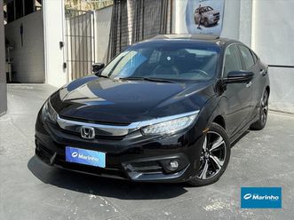 honda civic 1.5 16v turbo gasolina touring 4p cvt