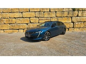 peugeot 508 sw 1.5 bluehdi gt line eat8 novembro/20