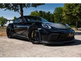 911 gt3 rs / clubsport / weissach / carbon pack