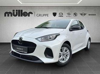 mazda 2 hybrid vvt-i 116 ps cvt fwd centre