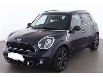 mini countryman 1.6 s all4 | 185 cv / 135 kw