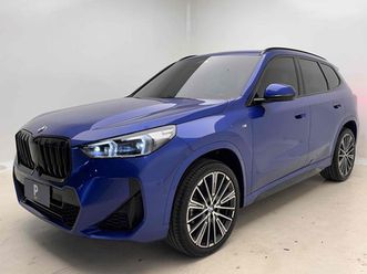 bmw x1 2.0 16v turbo gasolina sdrive20i m sport steptronic