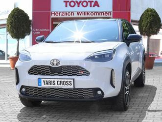 toyota yaris cross 1.5 hybrid gr sport