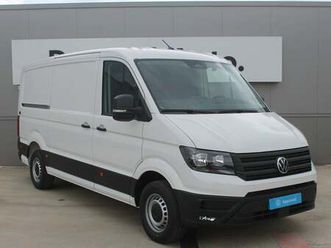 volkswagen crafter furgón 2.0tdi scr 30 bm l3h2 103kw