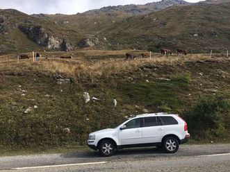 xc90 xc90 geartronic executive awd 200cv auto