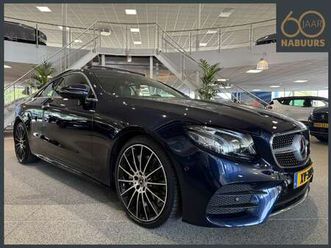 coupé 4matic premium plus amg, nl auto, massage