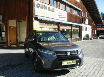 suzuki vitara automatik allrad vollausstattung ahk 1,7t