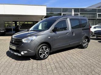 dacia dokker stepway celebration sce