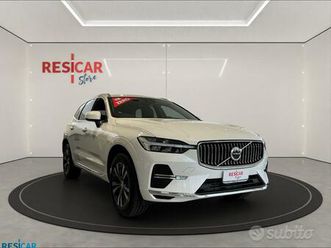volvo xc60 recharge t6 awd plug-in core bri n46323