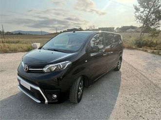 toyota proace verso family l1 2.0d 8pl. advance+pack plus 150