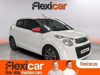 citroen c1 1.2 puretech feel