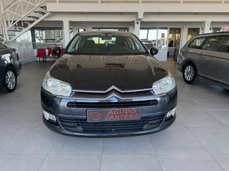 citroen c5 1.6hdi business