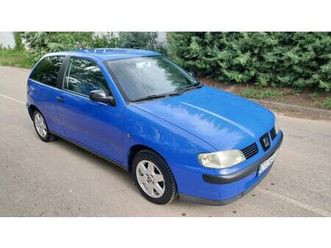 продавам seat ibiza 6k2 гр. стара загора аязмото • olx.bg