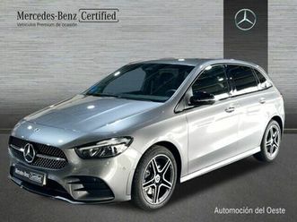 mercedes-benz clase b 250 e[0-804]