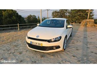 vw scirocco 2.0 tdi gtd