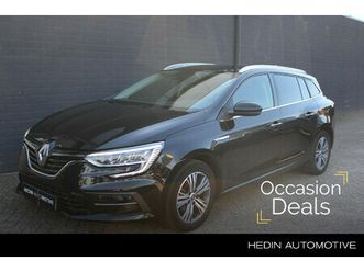 1.3 tce 140 pk intens nl-auto | navigatie | climate controle | cruise control | radio-dab-usb | bluetooth | lm-velgen | parkeersensoren