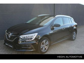 4-cilinder tce 140 pk intens navigatie | clima | cruise | carplay/android auto