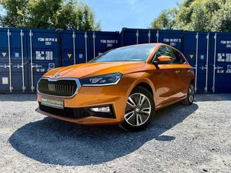 skoda 1200 fabia 1.0l tsi 95 style