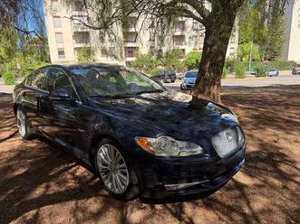 xf i 2010 berlina 3.0d v6 luxury auto