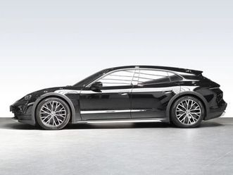 porsche taycan 4s cross turismo-vollausst., approved