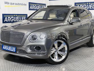 bentley bentayga bentayga w12