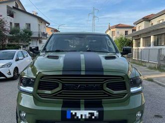 1500 5.7 v8 quad cab mb sport da immatricolare