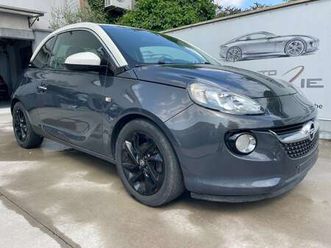 adam 1.2i black link pack soprt clim prix 5990 ttc