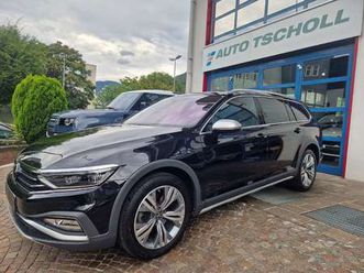 2.0 tdi 200cv dsg 4motion matrix acc opensky navi