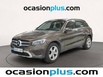 mercedes-benz glc 220 d 4matic (170 cv)