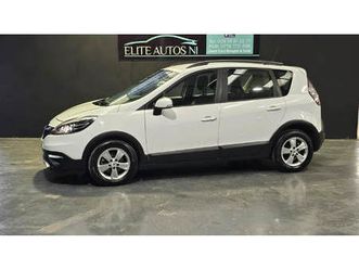 2015 renault scenic xmod 1.5 dci dynamique nav 5dr