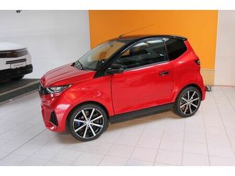 aixam ambition city e5+ gto mit dab+, rfk, led