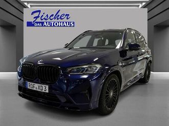 alpina xd3 *laser*dr.ass.pr.*ahk*pano*alpina bremse*22