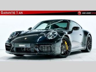 (992) coupe 3.0 480 carrera 4 gts pdk