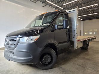 2021 mercedes-benz sprinter