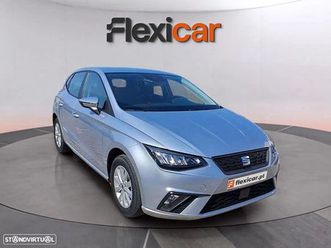 seat ibiza 1.0 tsi reference