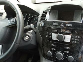 opel zafira anno 2009