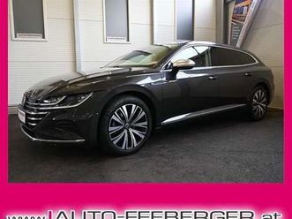 vw arteon shooting brake e hybrid 218-ps,matrix-le...