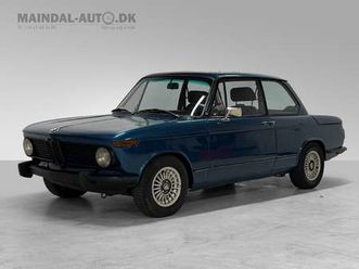 brugt bmw 2002 2,0 til salg