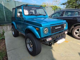 suzuki samurai 1.3 sj413