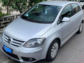 golf plus 1.9 tdi bm comfortline dpf