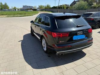 audi sq7 4.0 tdi quattro tiptronic