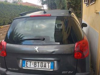 peugeot 207 del 2008