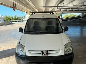 peugeut ranch 2006 coibentato