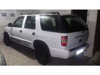 chevrolet blazer 2.2 std 5p