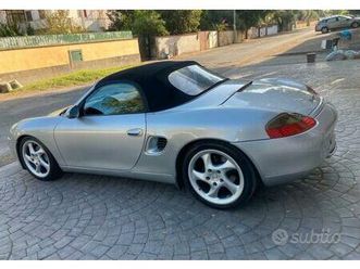 porsche boxster 2.5