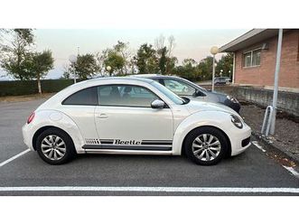 1.6tdi beetlemanía 105