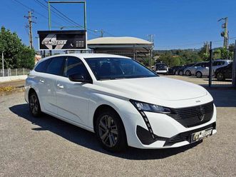 peugeot 308 sw 1.5 bluehdi active eat8 130 cv